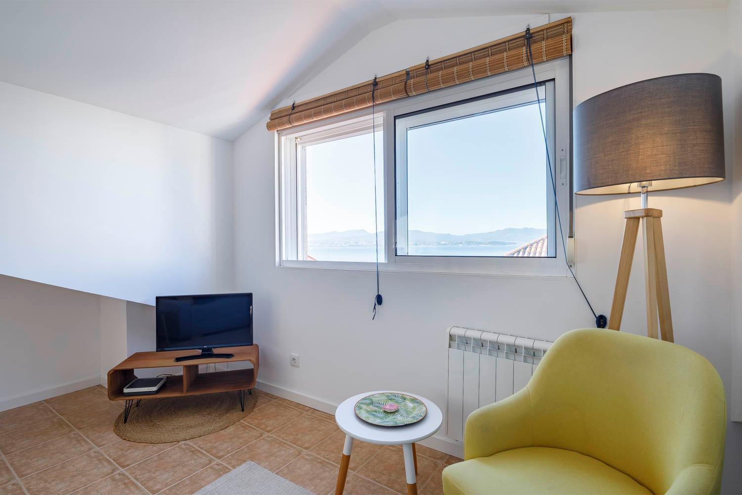 Ideal En Primeira Linea De Playa By Cabana Rentals Cangas do Morrazo Esterno foto